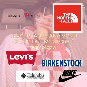 Check out my closet :)